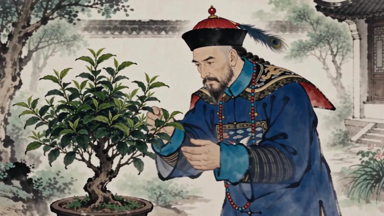 The Tea Empire
