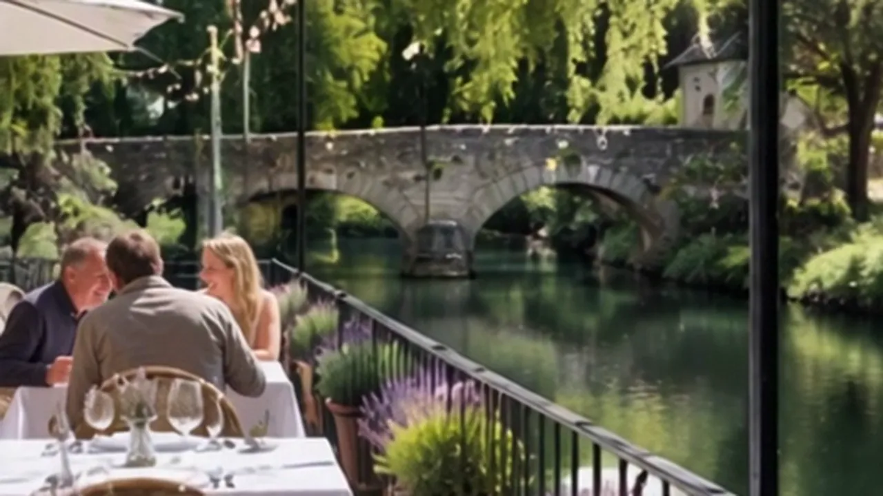 The Willow Terrace